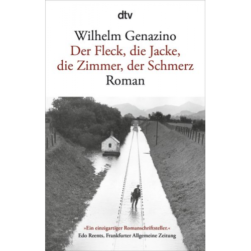 Wilhelm Genazino - Der Fleck, die Jacke, die Zimmer, der Schmerz