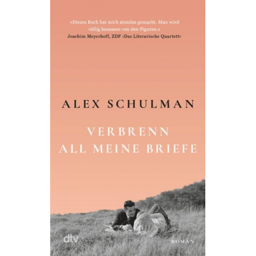 Alex Schulman - Verbrenn all meine Briefe