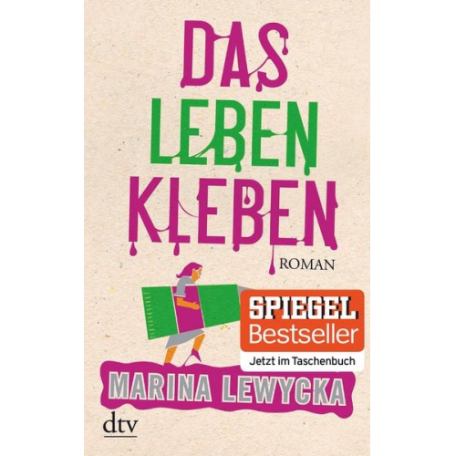 Marina Lewycka - Das Leben kleben