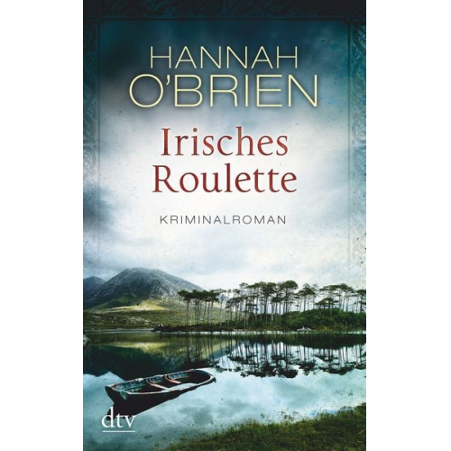 Hannah O'Brien - Irisches Roulette / Grace O`Malley Band 2