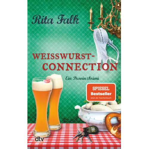 Rita Falk - Weißwurstconnection / Franz Eberhofer Band 8