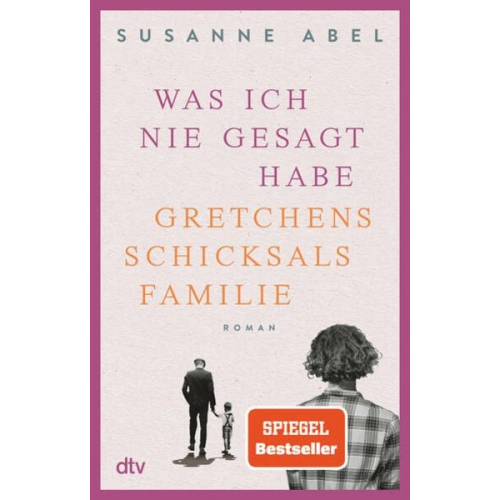 Susanne Abel - Was ich nie gesagt habe