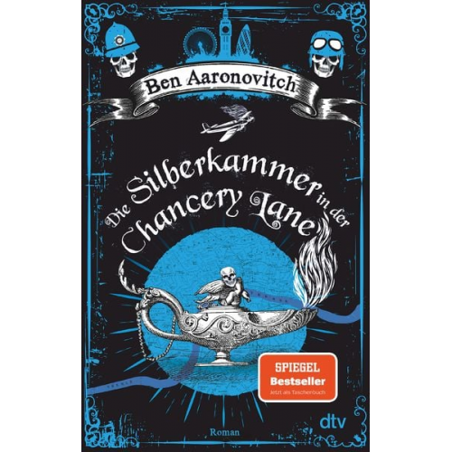 Ben Aaronovitch - Die Silberkammer in der Chancery Lane