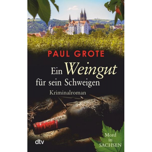 Paul Grote - Ein Weingut für sein Schweigen