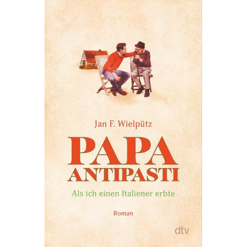 Jan F. Wielpütz - Papa Antipasti