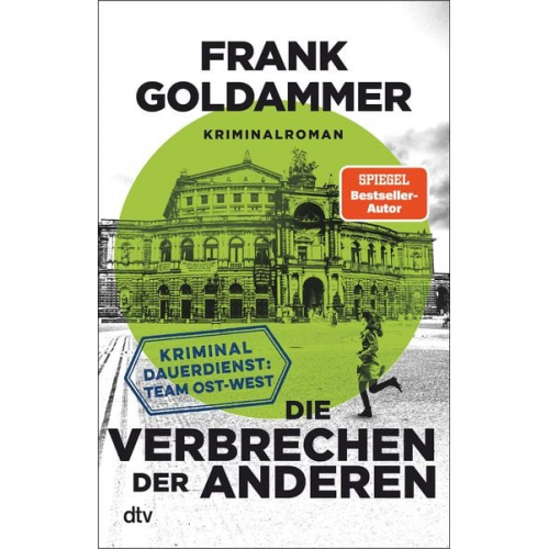 Frank Goldammer - Die Verbrechen der anderen