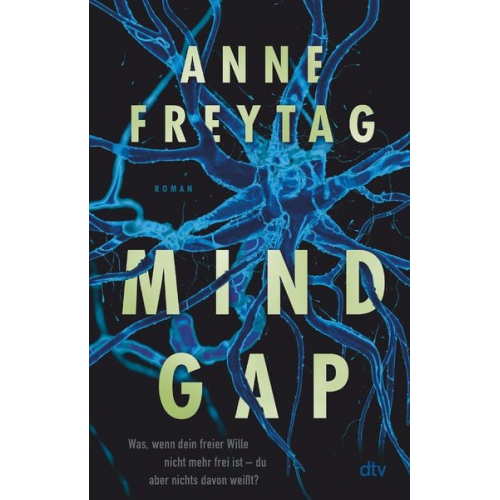 Anne Freytag - Mind Gap