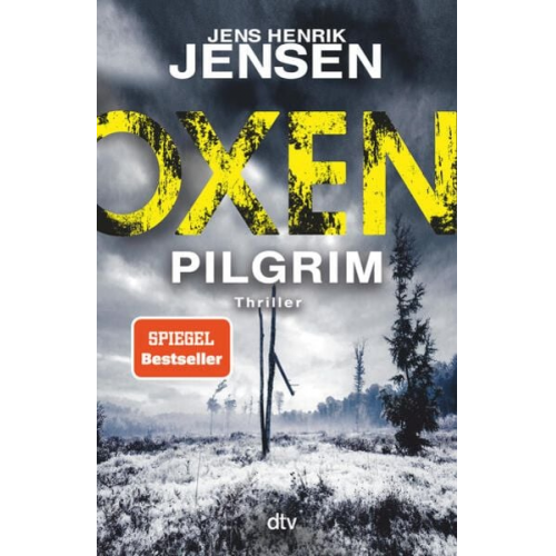 Jens Henrik Jensen - Oxen. Pilgrim