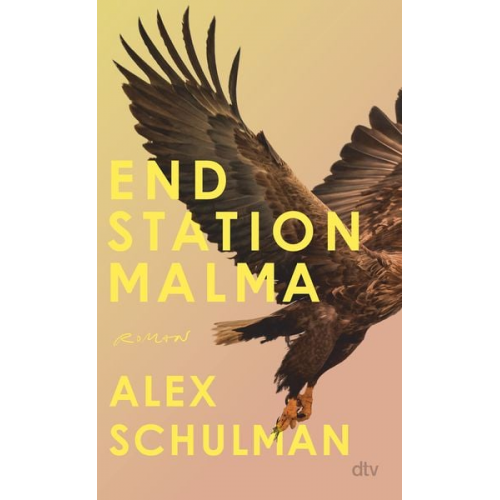 Alex Schulman - Endstation Malma