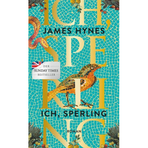 James Hynes - Ich, Sperling