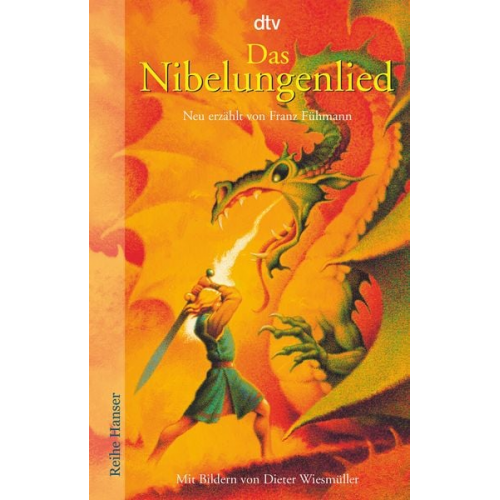Franz Fühmann - Das Nibelungenlied