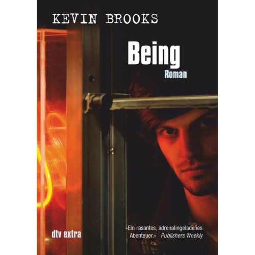Kevin Brooks - Being