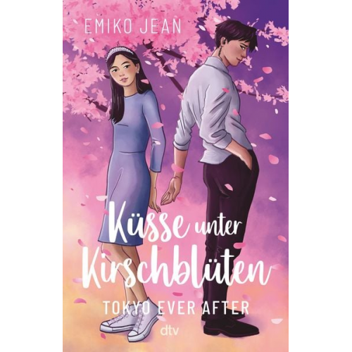 Emiko Jean - Küsse unter Kirschblüten – Tokyo Ever After