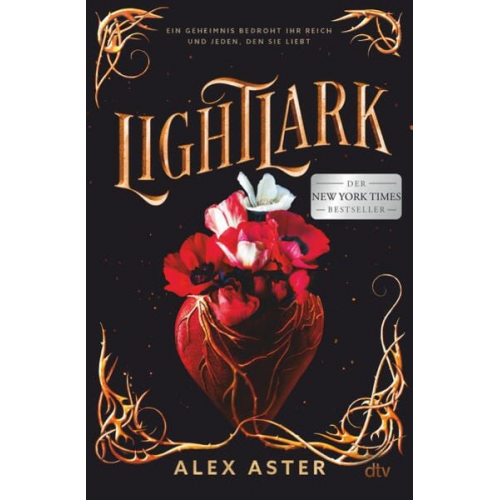 Alex Aster - Lightlark