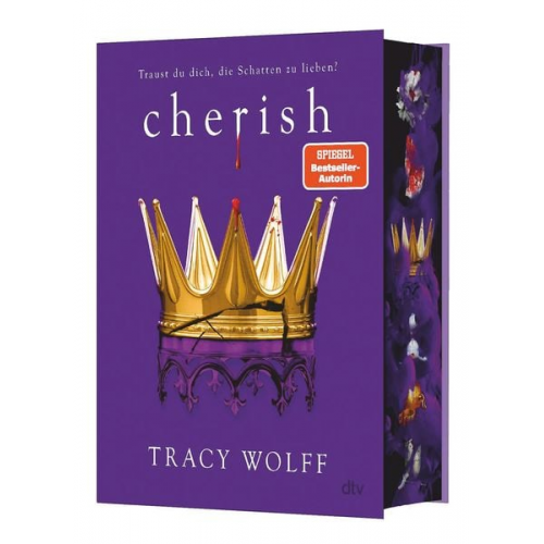 Tracy Wolff - Cherish