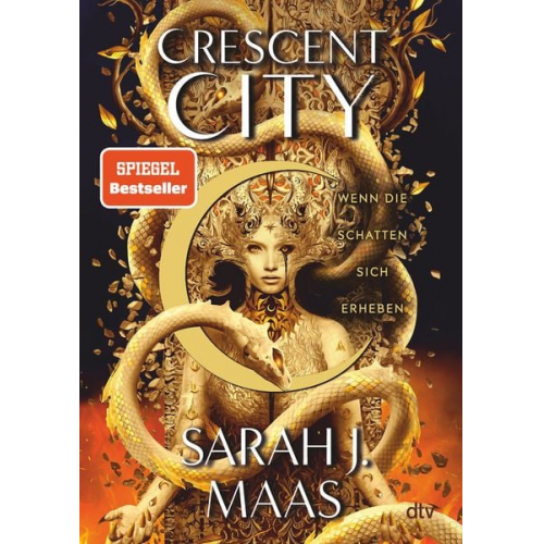 Sarah J. Maas - Crescent City – Wenn die Schatten sich erheben