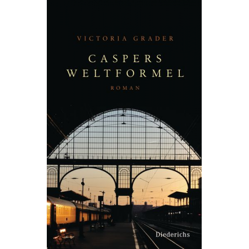 Victoria Grader - Caspers Weltformel