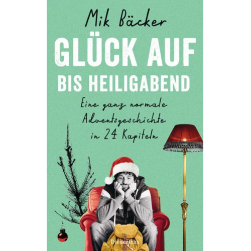 Mik Bäcker - Glück auf - bis Heiligabend