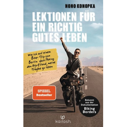 Nono Konopka - Lektionen für ein richtig gutes Leben