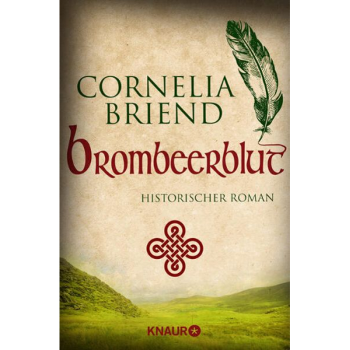 Cornelia Briend - Brombeerblut