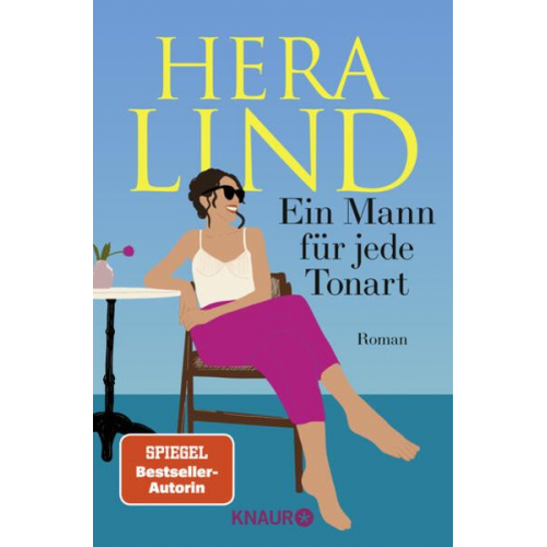 Hera Lind - Ein Mann für jede Tonart