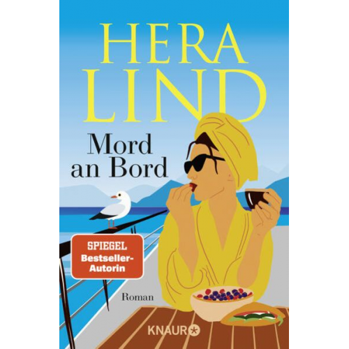 Hera Lind - Mord an Bord