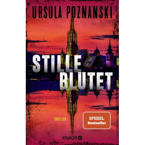 Ursula Poznanski - Stille blutet