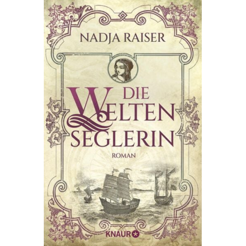 Nadja Raiser - Die Weltenseglerin