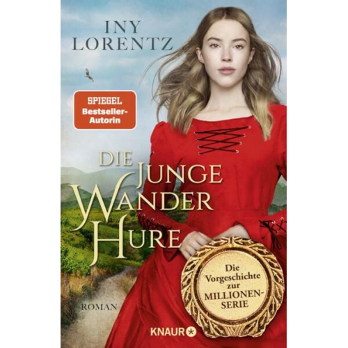 Iny Lorentz - Die junge Wanderhure