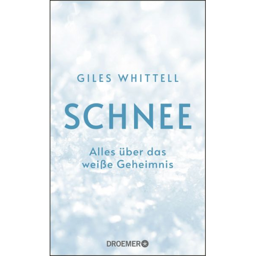 Giles Whittell - Schnee