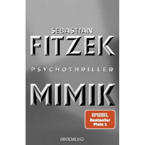 Sebastian Fitzek - Mimik