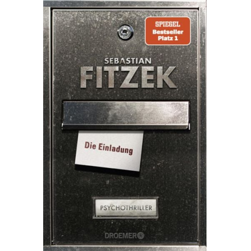 Sebastian Fitzek - Die Einladung