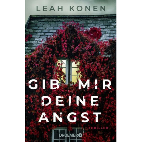 Leah Konen - Gib mir deine Angst