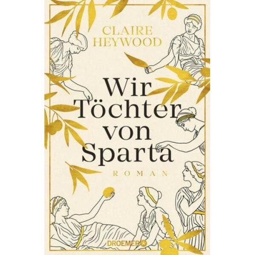 Claire Heywood - Wir Töchter von Sparta