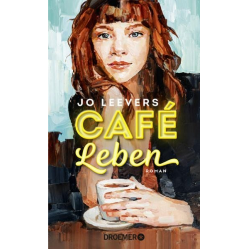 Jo Leevers - Café Leben