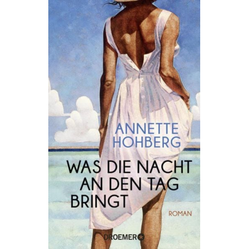 Annette Hohberg - Was die Nacht an den Tag bringt