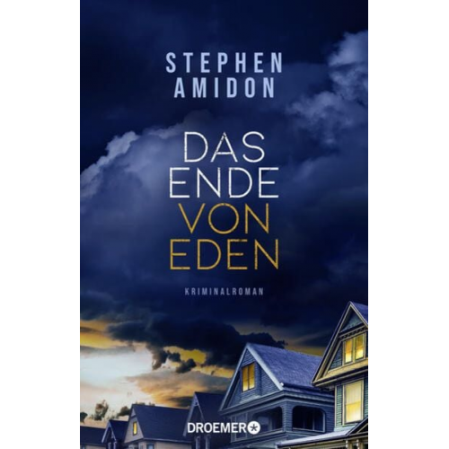 Stephen Amidon - Das Ende von Eden