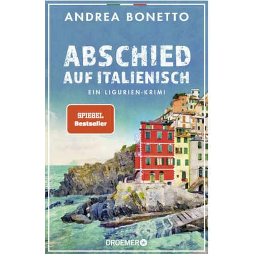 Andrea Bonetto - Abschied auf Italienisch