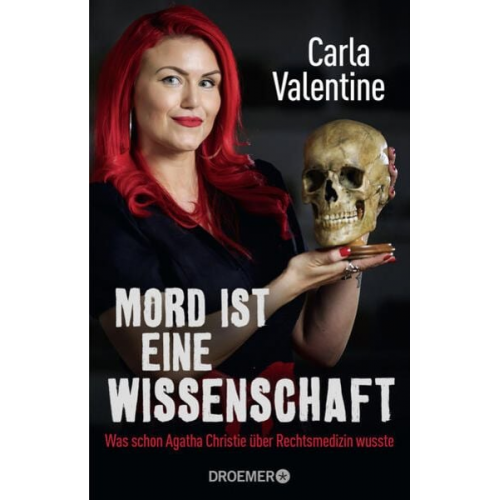 Carla Valentine - Mord ist eine Wissenschaft