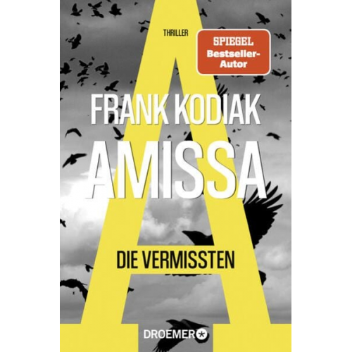 Frank Kodiak - Amissa. Die Vermissten