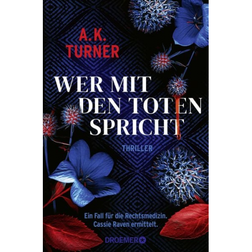 A. K. Turner - Wer mit den Toten spricht