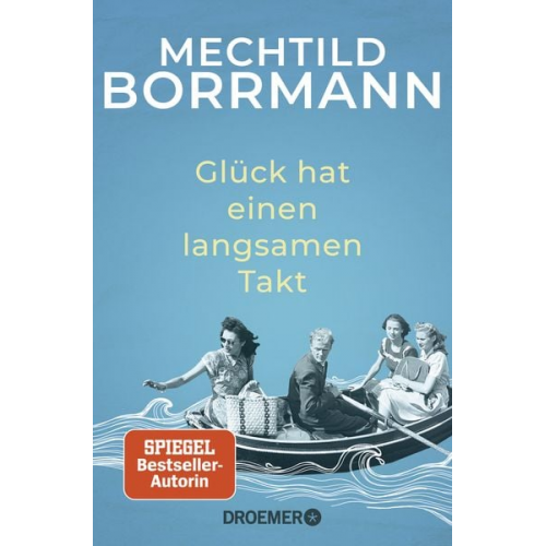 Mechtild Borrmann - Glück hat einen langsamen Takt