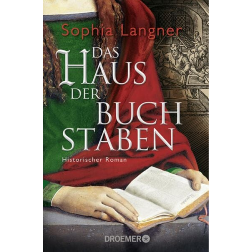 Sophia Langner - Das Haus der Buchstaben