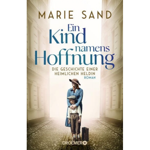 Marie Sand - Ein Kind namens Hoffnung