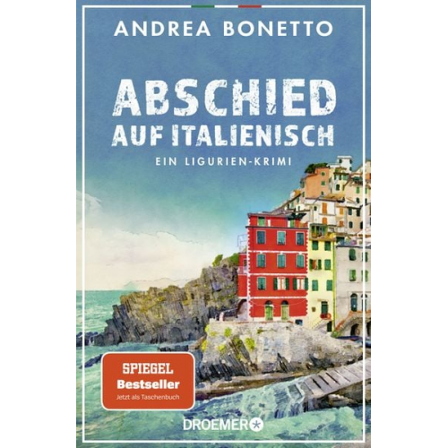 Andrea Bonetto - Abschied auf Italienisch