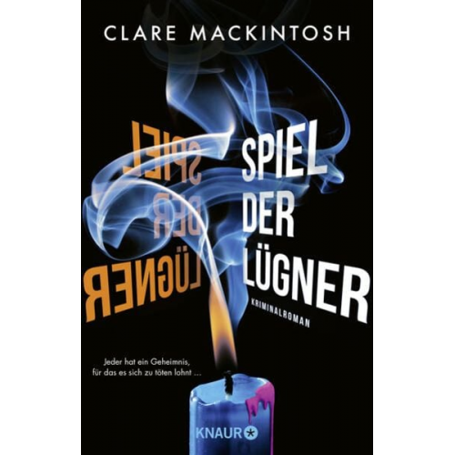 Clare Mackintosh - Spiel der Lügner