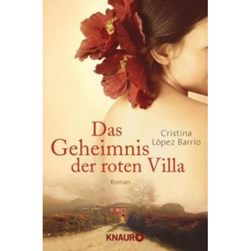 Cristina López Barrio - Das Geheimnis der roten Villa