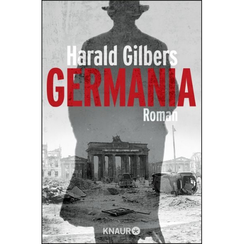 Harald Gilbers - Germania / Kommissar Oppenheimer Band 1