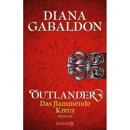 Diana Gabaldon - Das flammende Kreuz