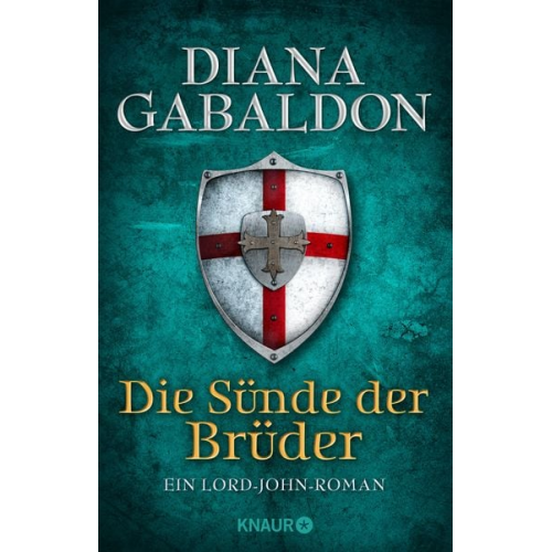 Diana Gabaldon - Die Sünde der Brüder